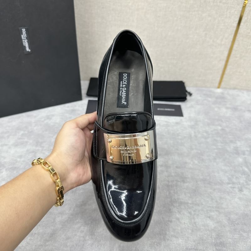 Dolce Gabbana Business Shoes